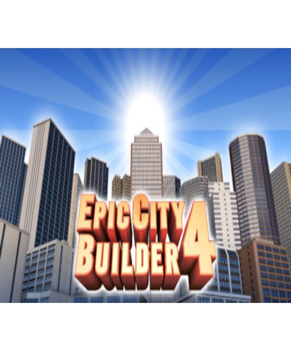 Epic City Builder 4 Steam Key GLOBAL